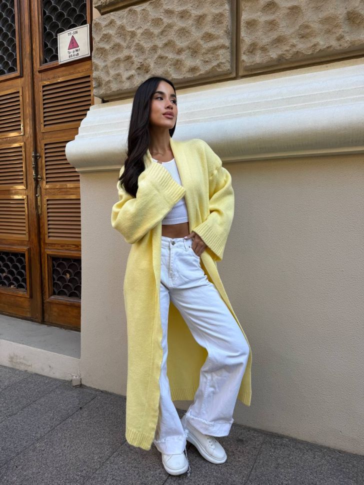 кардиган S1669