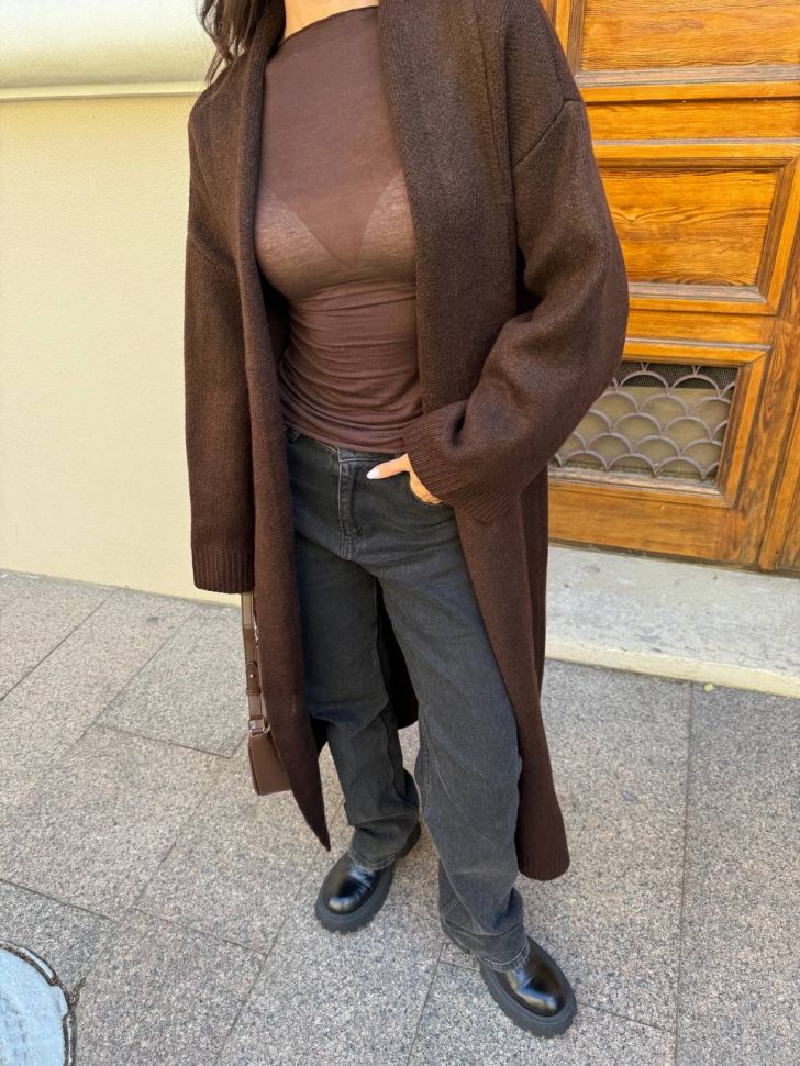 кардиган S1669