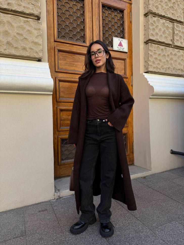 кардиган S1669