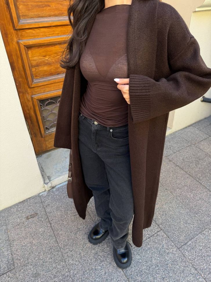 кардиган S1669