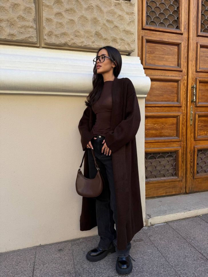 кардиган S1669