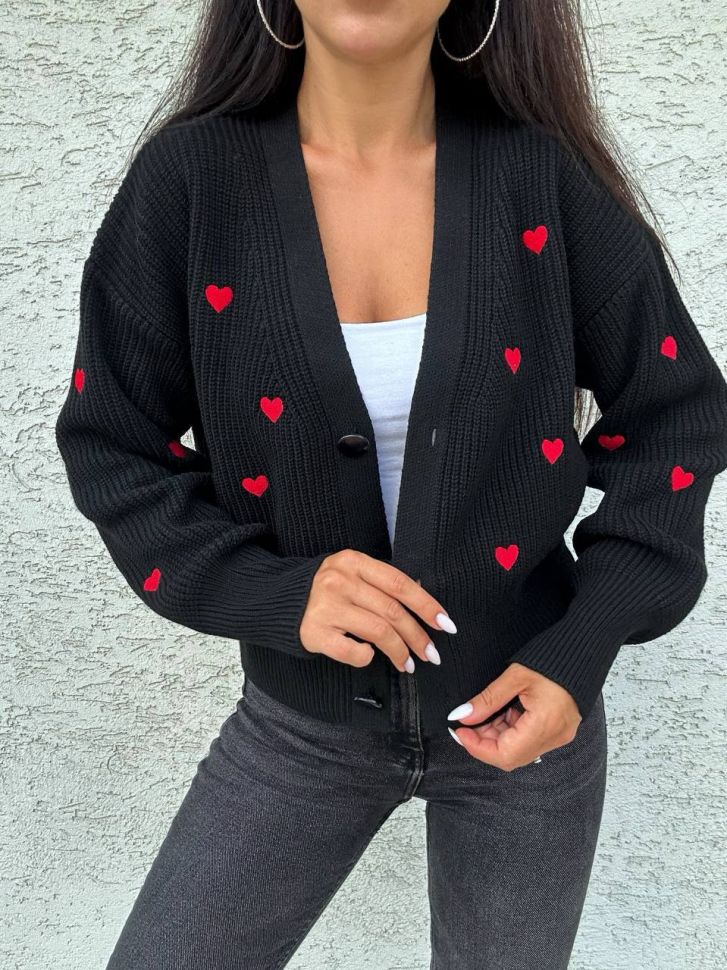 кардиган S1769