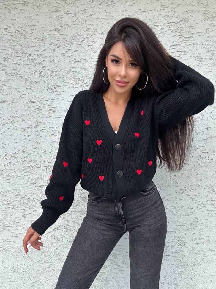 кардиган S1769