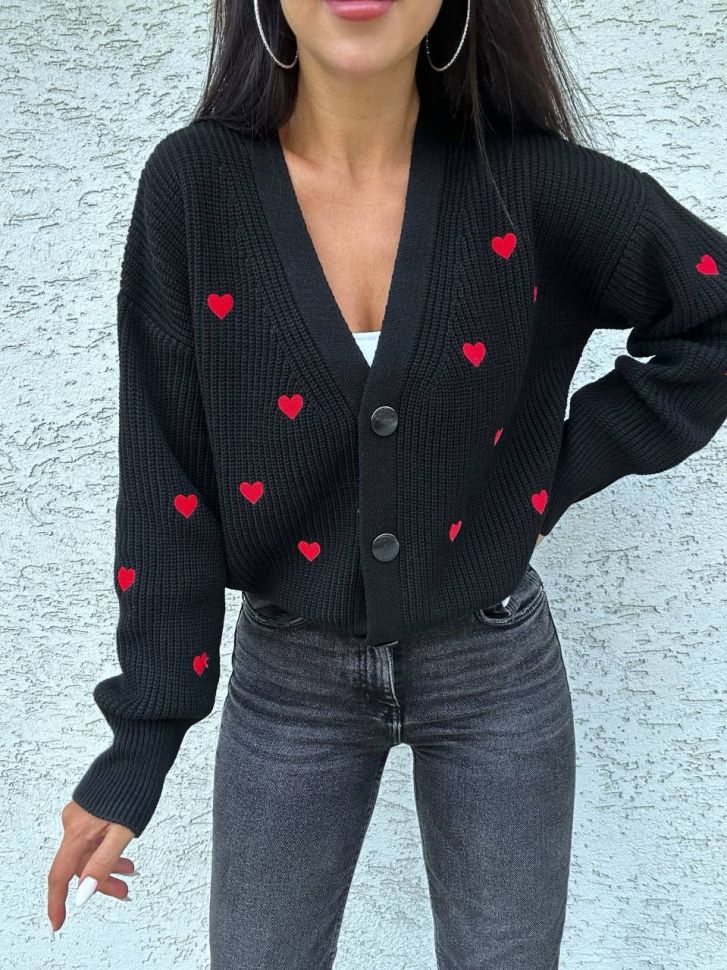 кардиган S1769