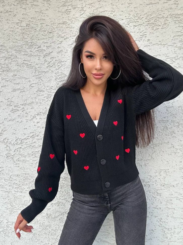 кардиган S1769