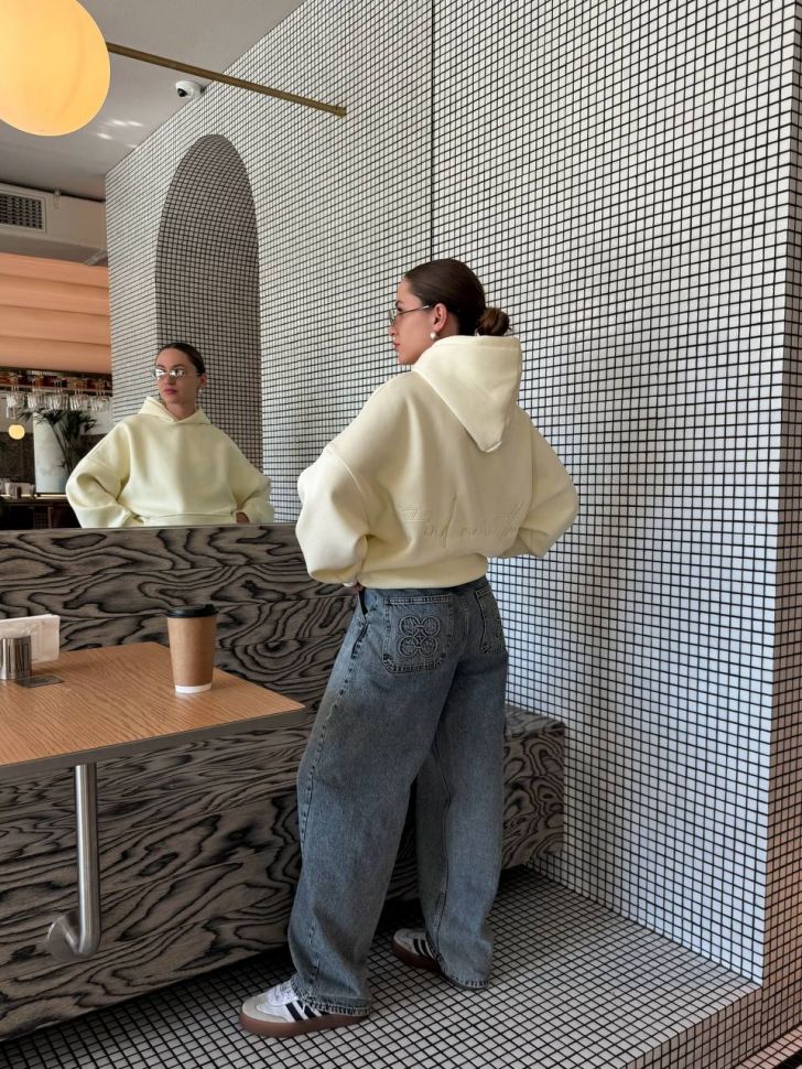 Худі Розмір: 42-48 S2270