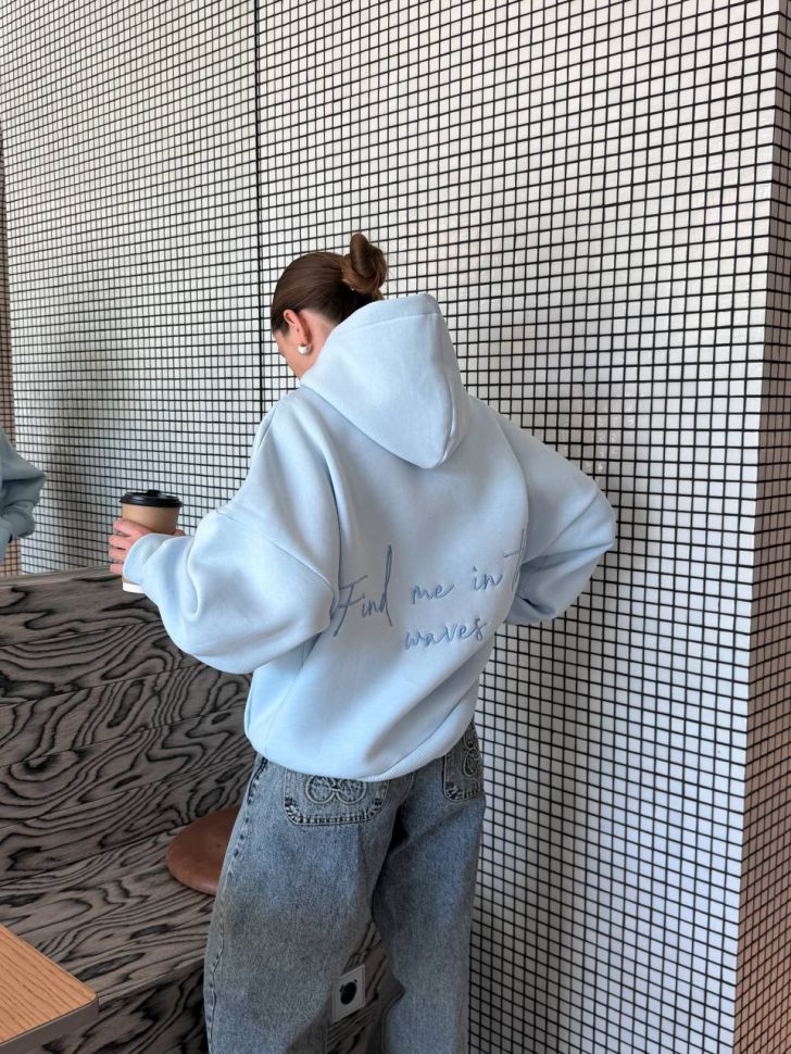 Худі Розмір: 42-48 S2270