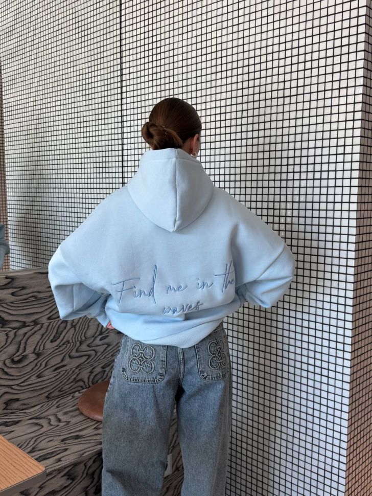 Худі Розмір: 42-48 S2270