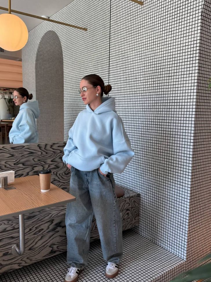 Худі Розмір: 42-48 S2270