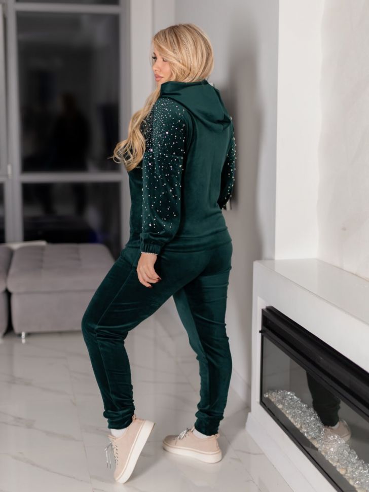 Костюм Розмір: 44/46, 48/50, 52/54, 56/58, 60/62 S2971