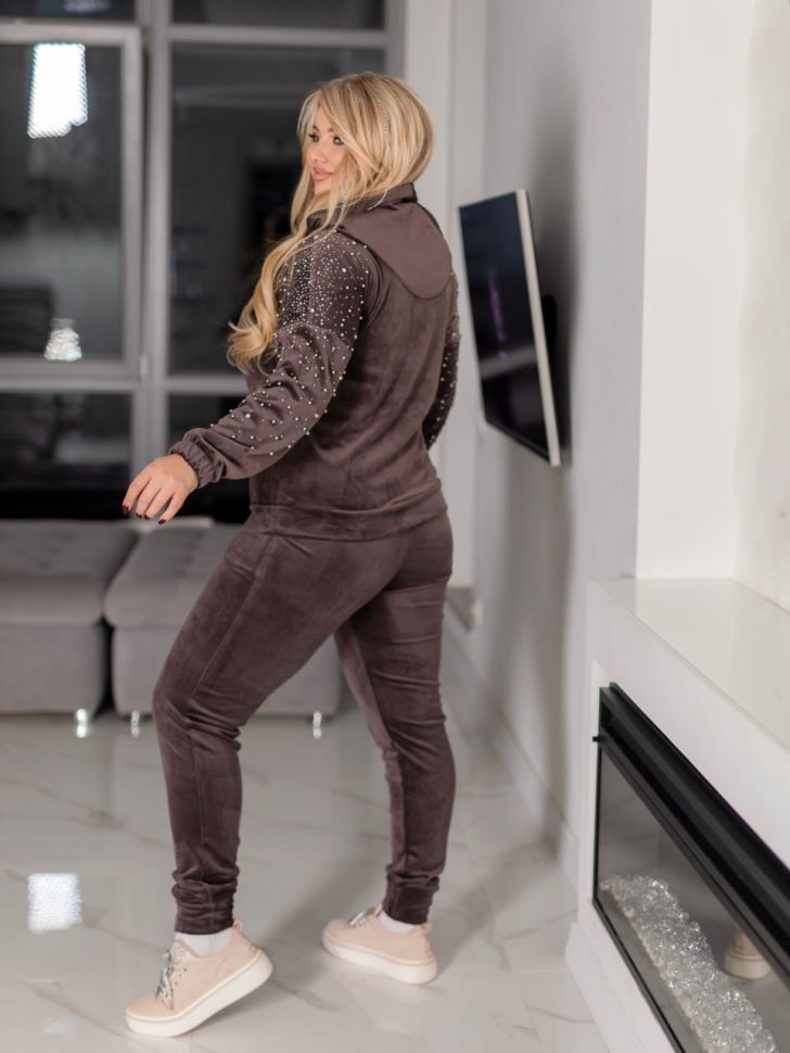 Костюм Розмір: 44/46, 48/50, 52/54, 56/58, 60/62 S2971