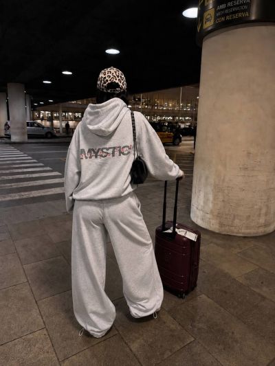 Костюм Розмір: 42-48 OVERSIZE S13067