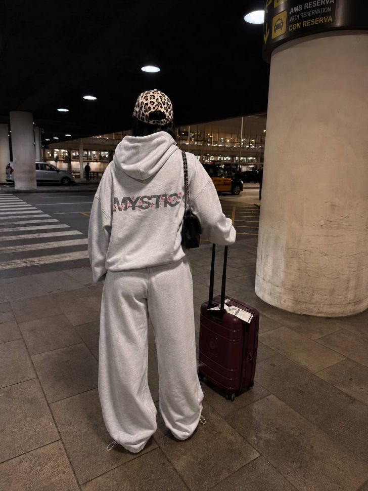 Костюм Розмір: 42-48 OVERSIZE S13067