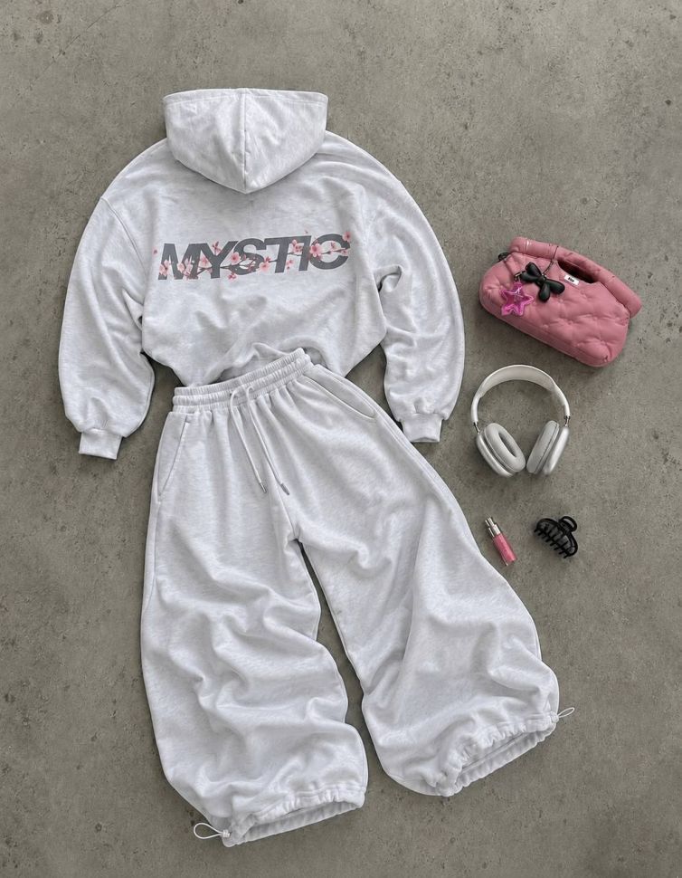 Костюм Розмір: 42-48 OVERSIZE S13067