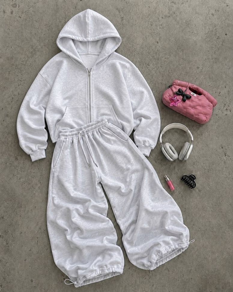 Костюм Розмір: 42-48 OVERSIZE S13067