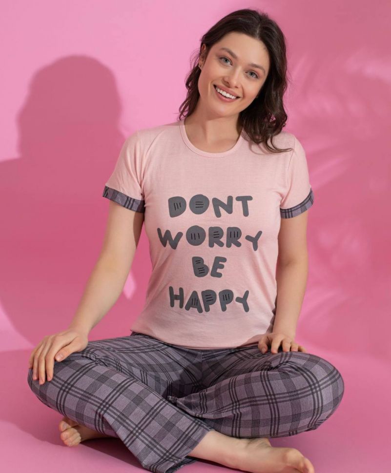 Піжама Розмір: m,l,xl,xxl S3471