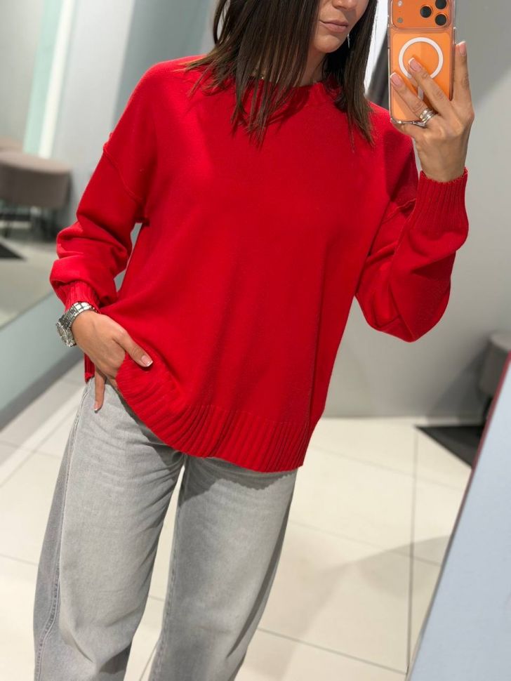 Светрик Розмір: oversize S13866
