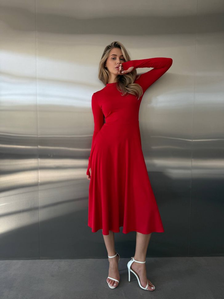 Сукня Розмір: 42-44, 44-46 S4268