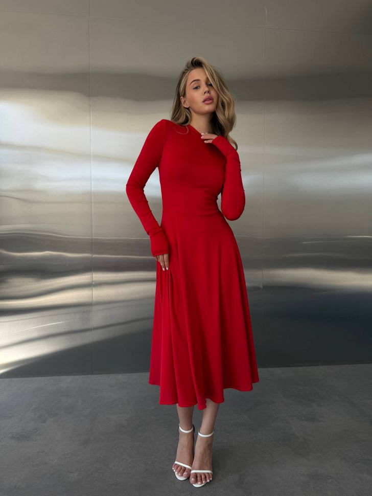 Сукня Розмір: 42-44, 44-46 S4268