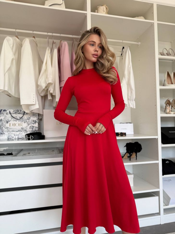 Сукня Розмір: 42-44, 44-46 S4268