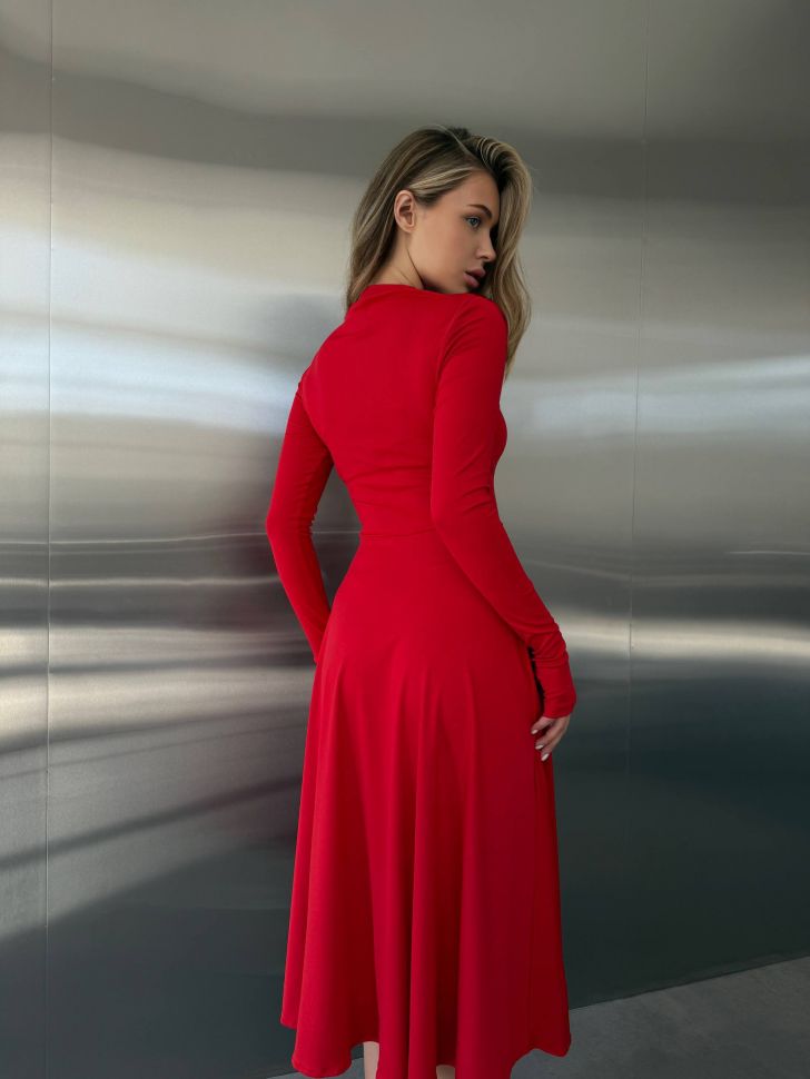 Сукня Розмір: 42-44, 44-46 S4268