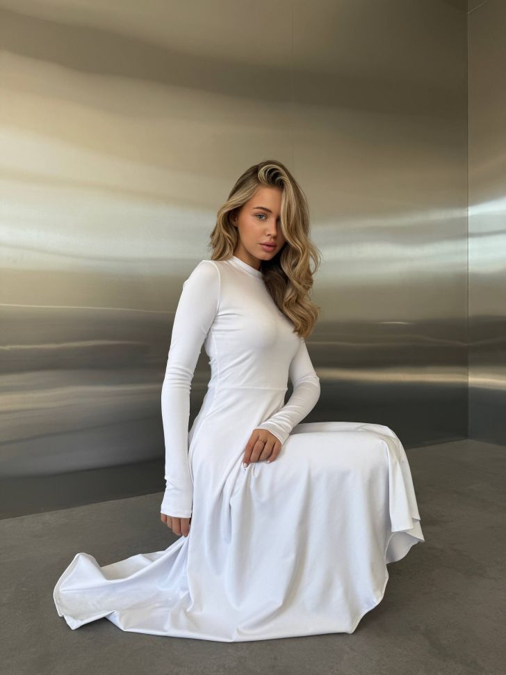 Сукня Розмір: 42-44, 44-46 S4268