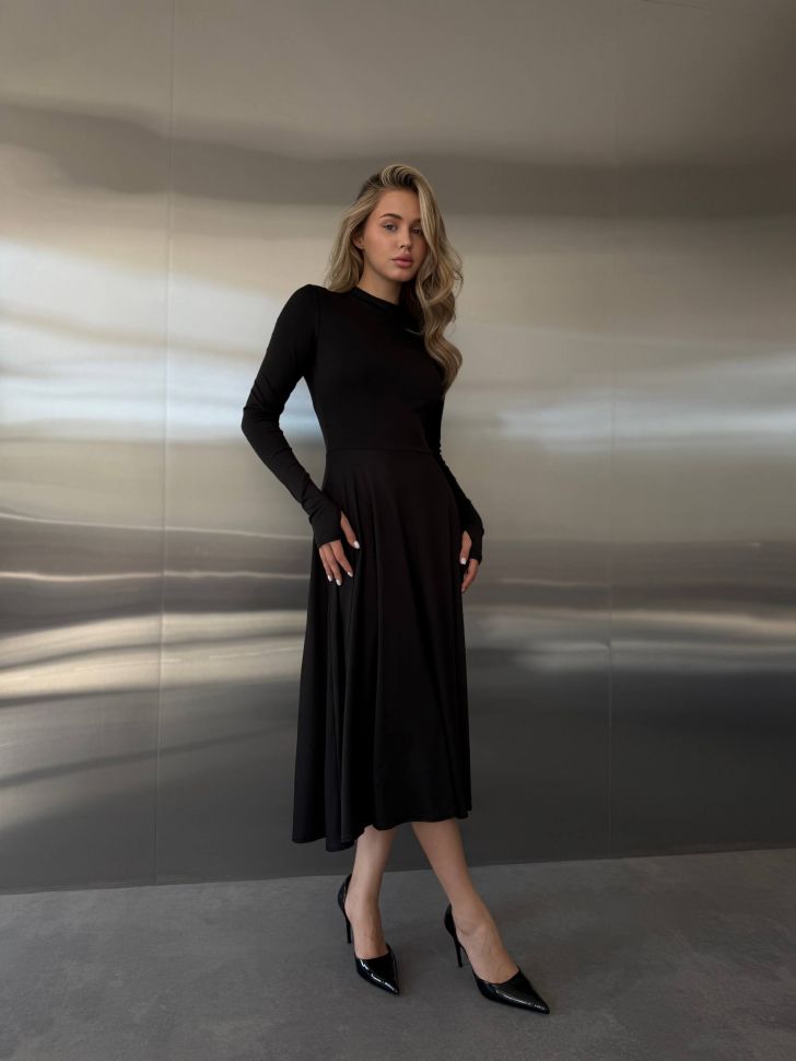 Сукня Розмір: 42-44, 44-46 S4268