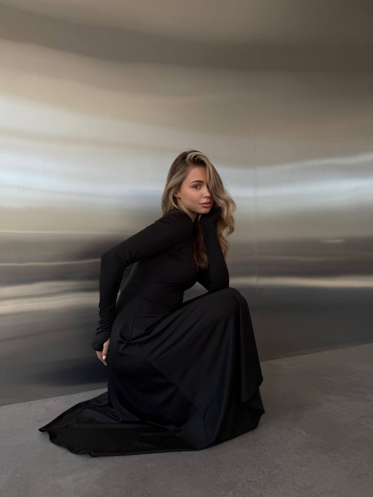 Сукня Розмір: 42-44, 44-46 S4268