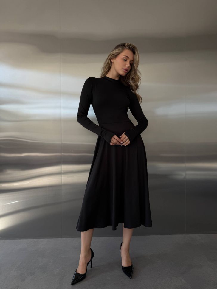 Сукня Розмір: 42-44, 44-46 S4268