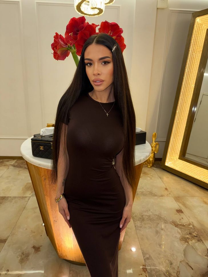 Сукня Розмір: 42-44, 44-46 S4468