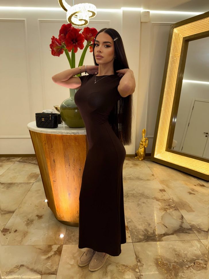 Сукня Розмір: 42-44, 44-46 S4468