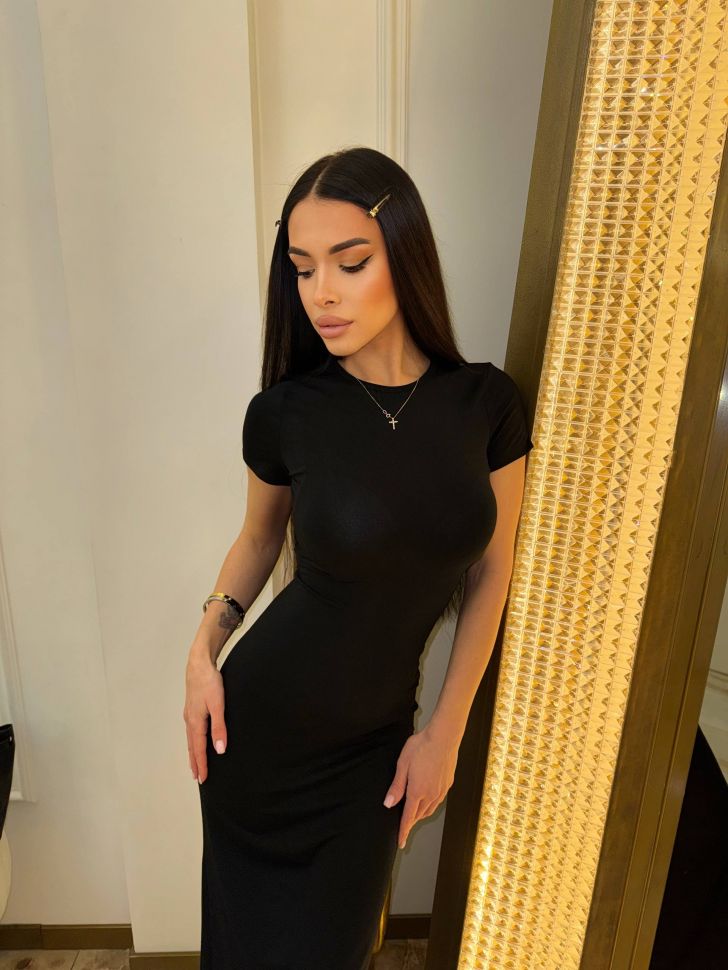 Сукня Розмір: 42-44, 44-46 S4468