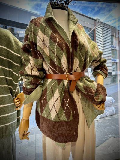 кардиган S4768