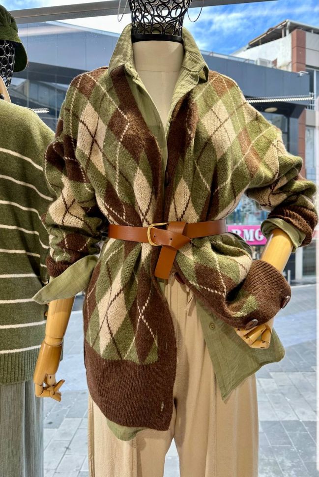 кардиган S4768