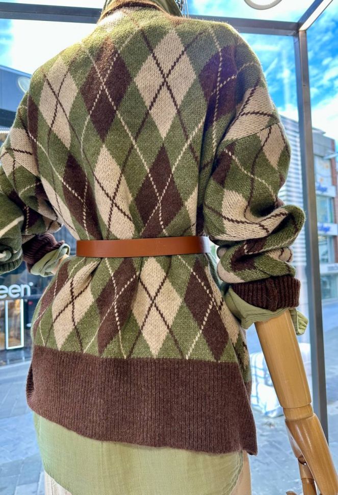 кардиган S4768