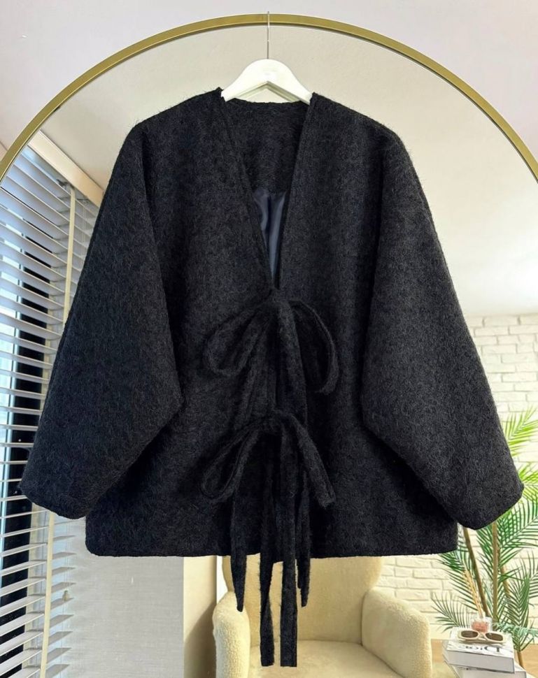 кардиган Розмір: 42-46, 48-52 S5368