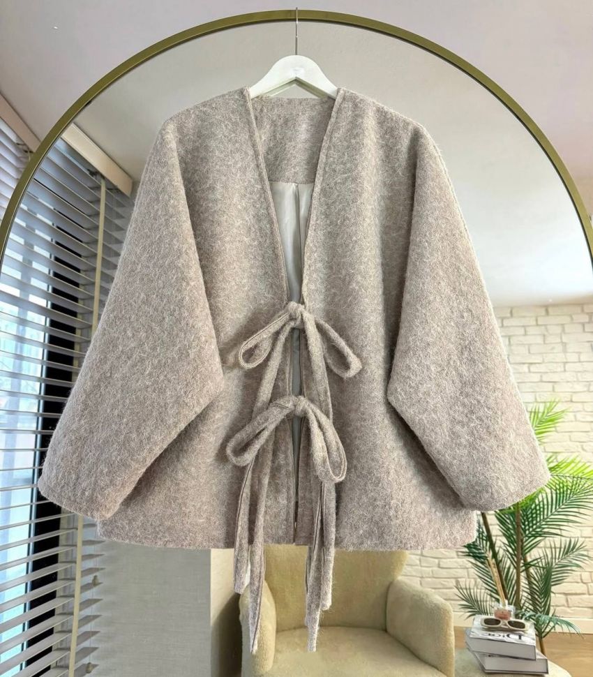 кардиган Розмір: 42-46, 48-52 S5368