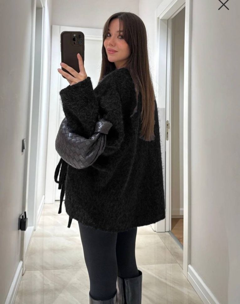 кардиган Розмір: 42-46, 48-52 S5368