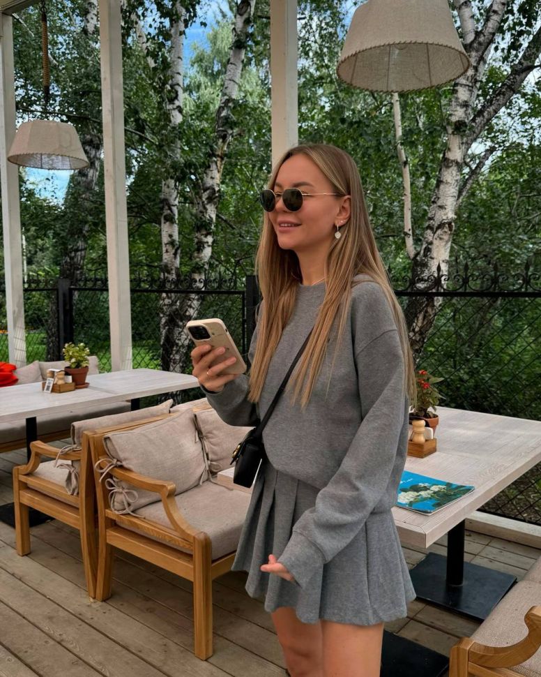 Піжама Розмір: 42-44, 46-48 S5468