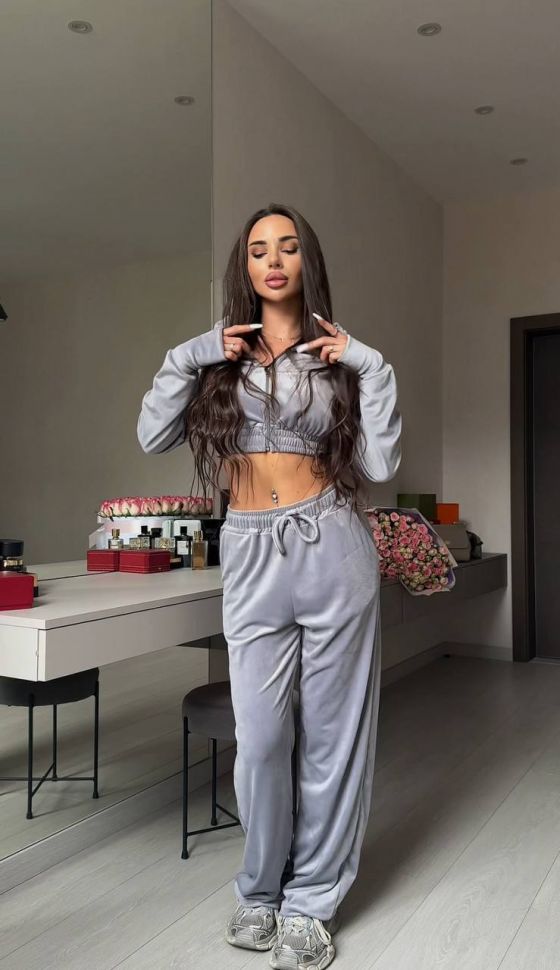 Костюм Розмір: 42-44,46-48 S6167