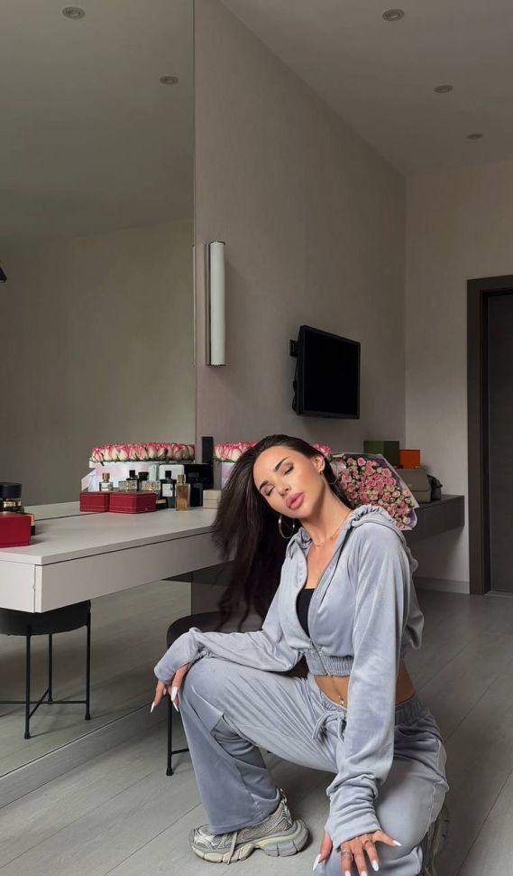 Костюм Розмір: 42-44,46-48 S6167