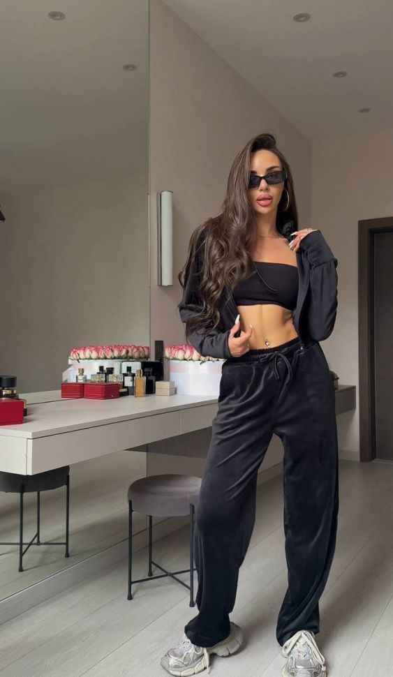 Костюм Розмір: 42-44,46-48 S6167