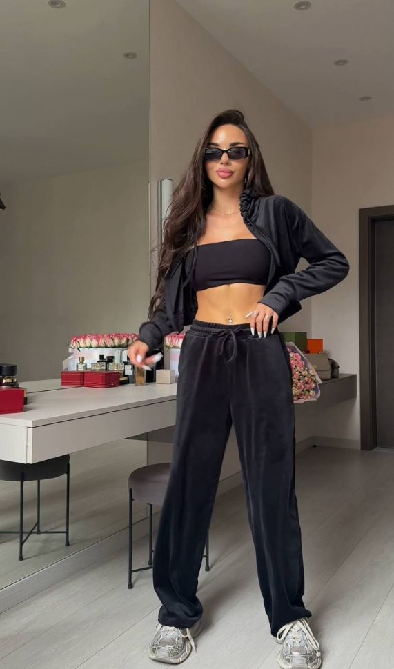 Костюм Розмір: 42-44,46-48 S6167