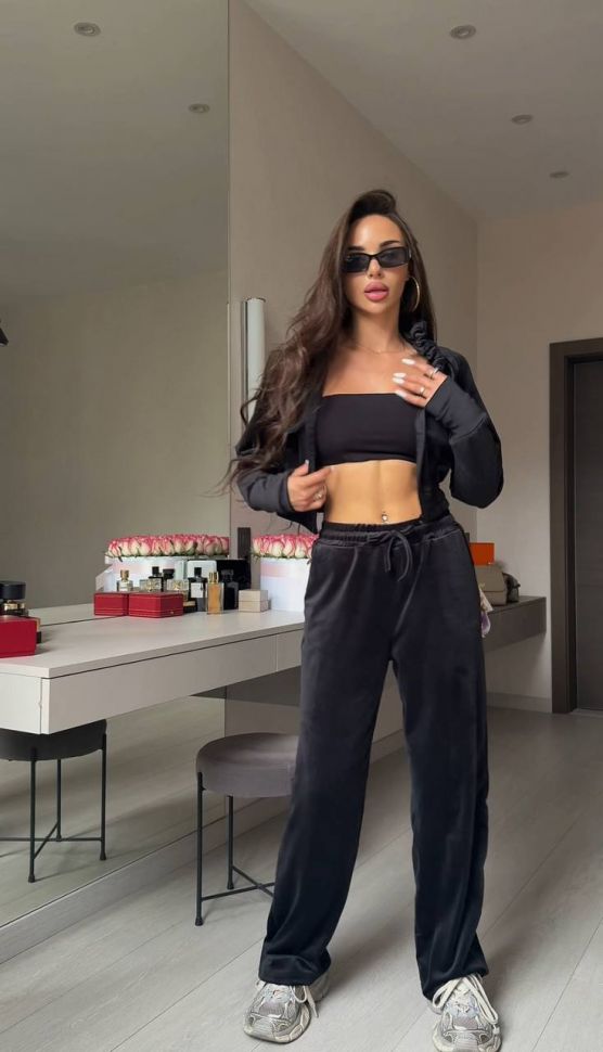 Костюм Розмір: 42-44,46-48 S6167