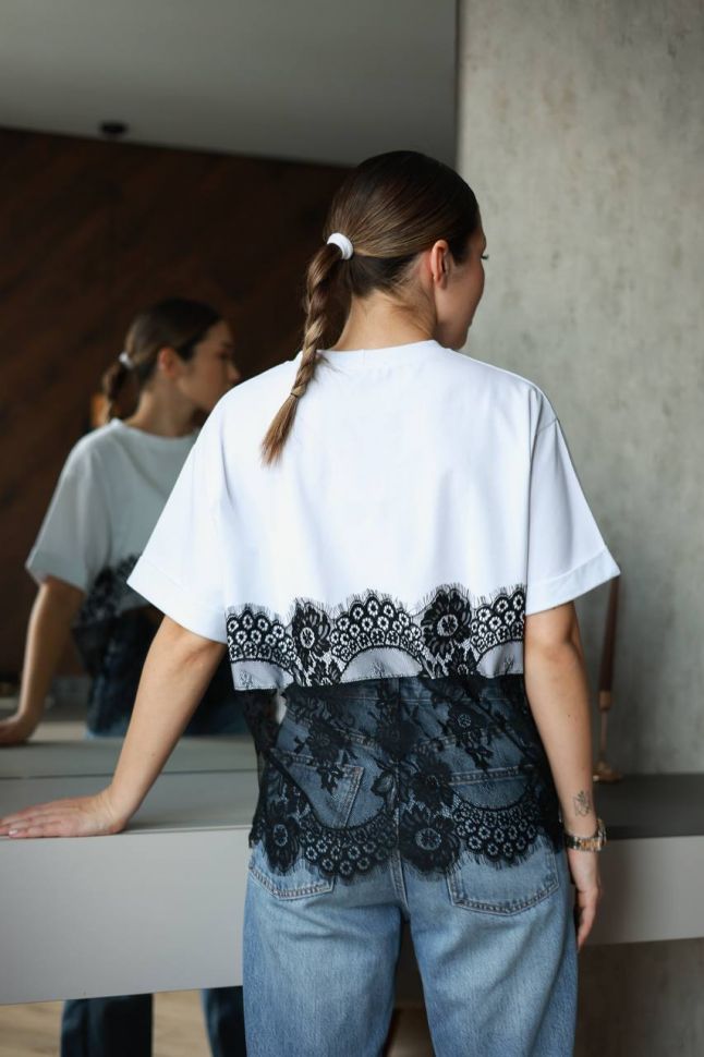 Футболка S6267