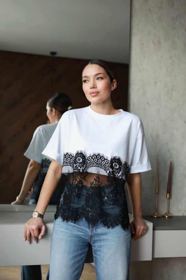 Футболка S6267