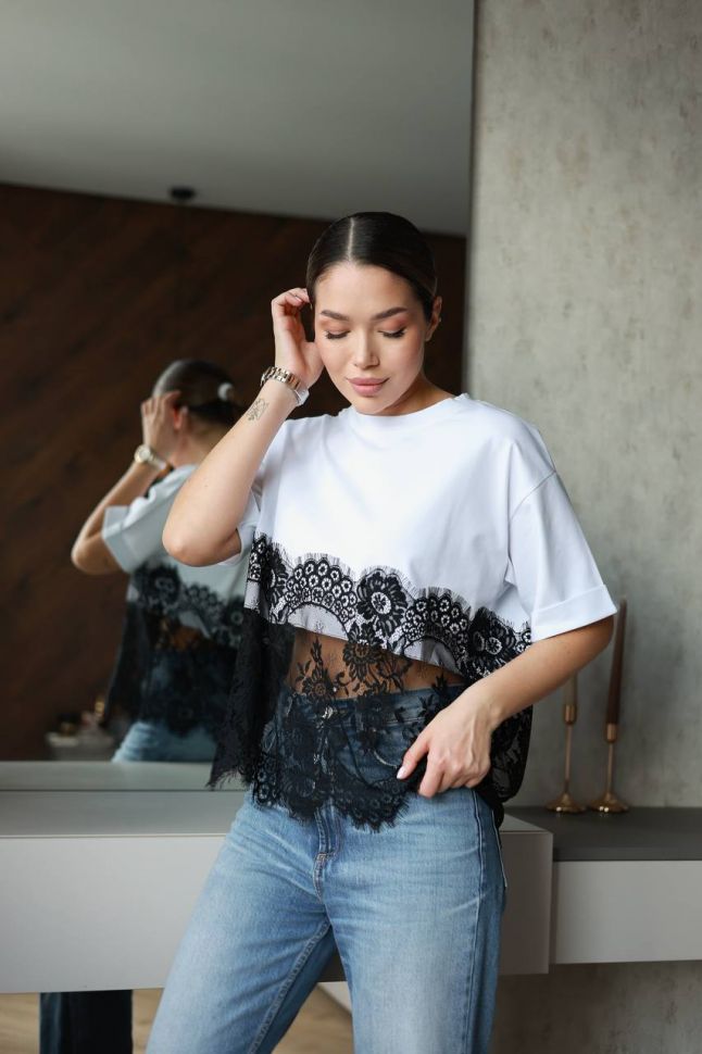 Футболка S6267