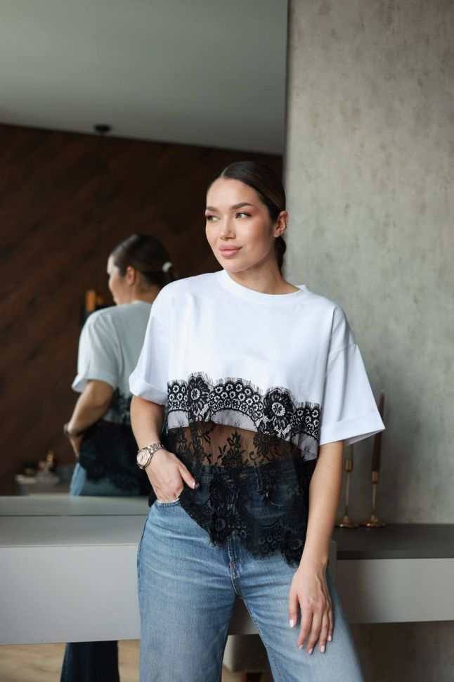 Футболка S6267