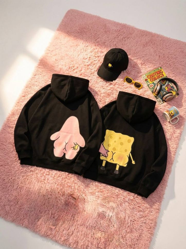 Худі Розмір: 42-46, 46-50 S6767