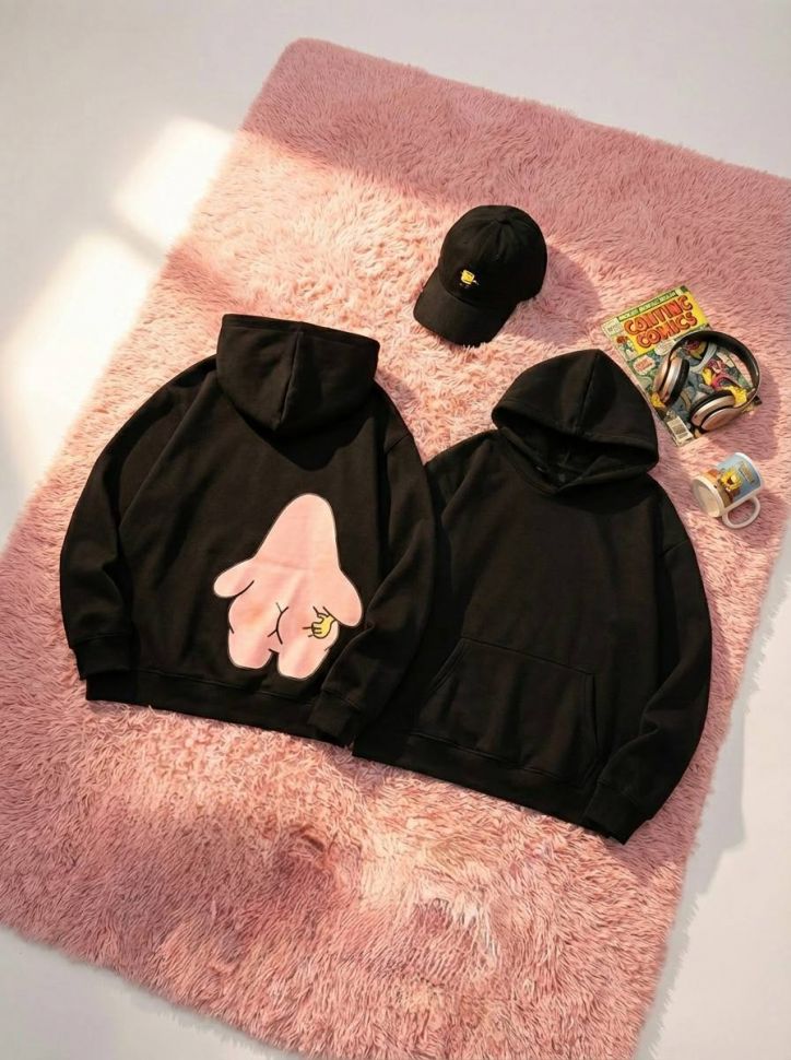 Худі Розмір: 42-46, 46-50 S6767